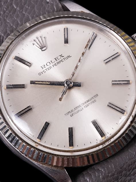 rolex oyster perpetual 1977